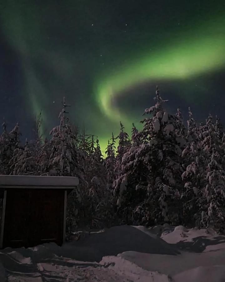 Arctic Circle Apartment Рованиеми Экстерьер фото
