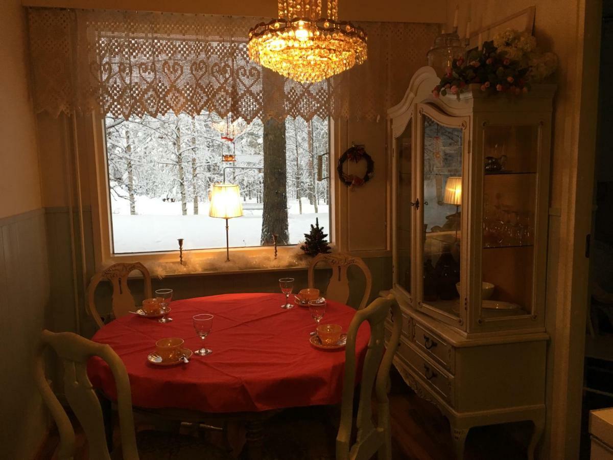 Arctic Circle Apartment Рованиеми Экстерьер фото