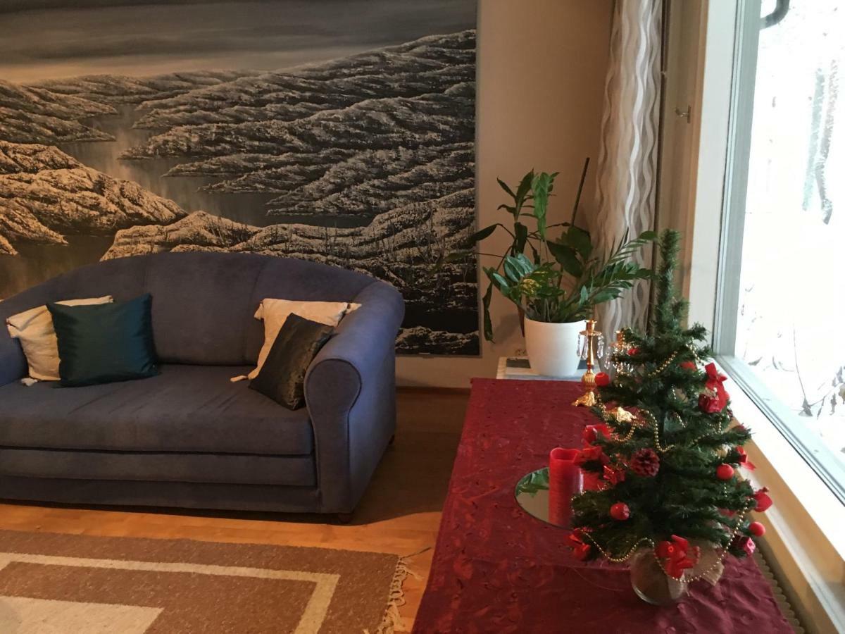 Arctic Circle Apartment Рованиеми Экстерьер фото