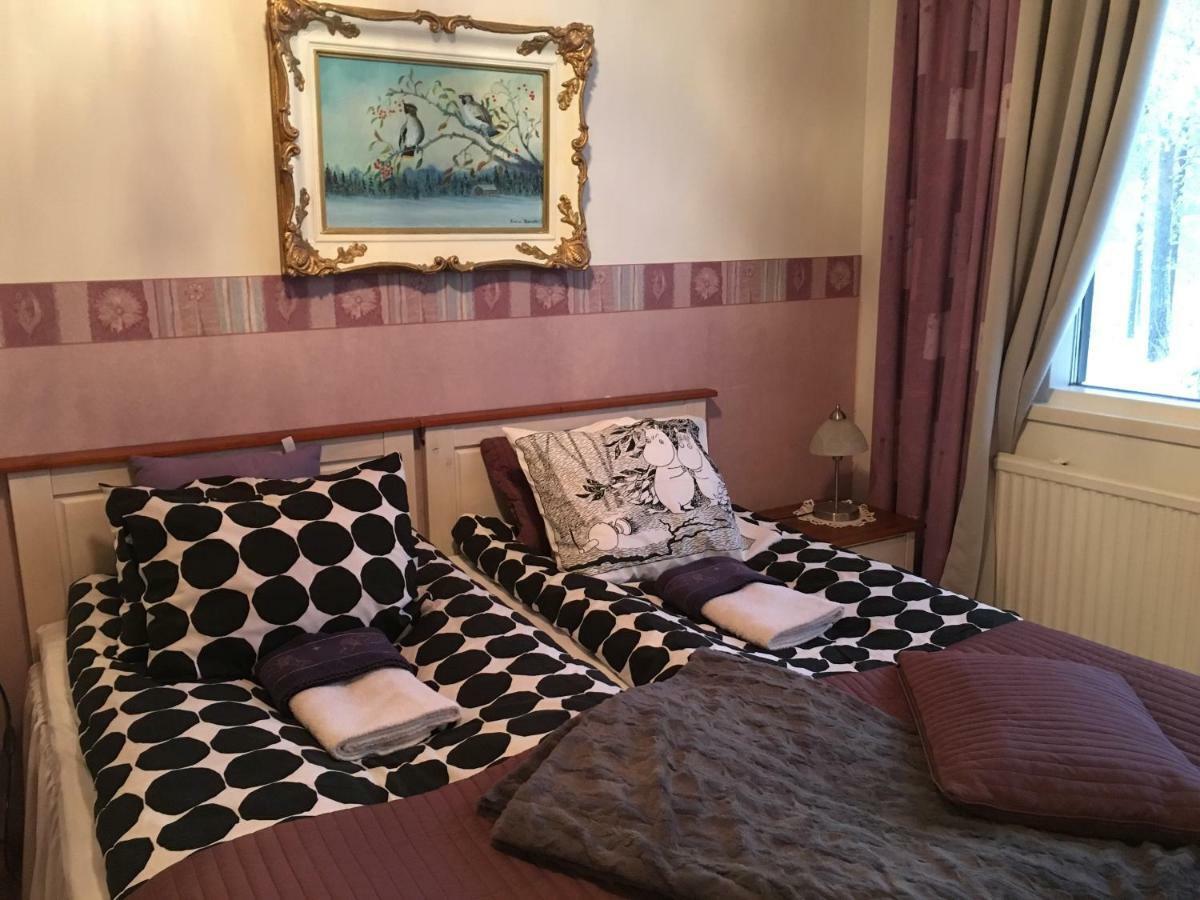Arctic Circle Apartment Рованиеми Экстерьер фото